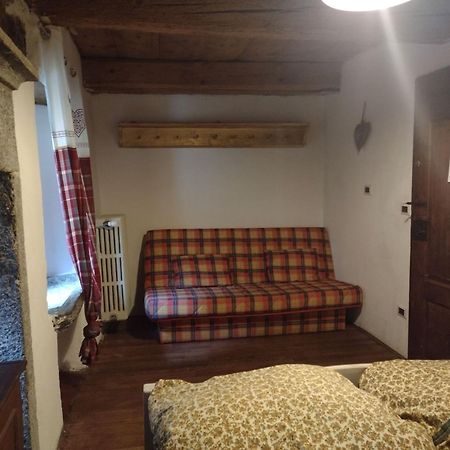 Hotel Rifugio Monte Zeus à Baceno Extérieur photo